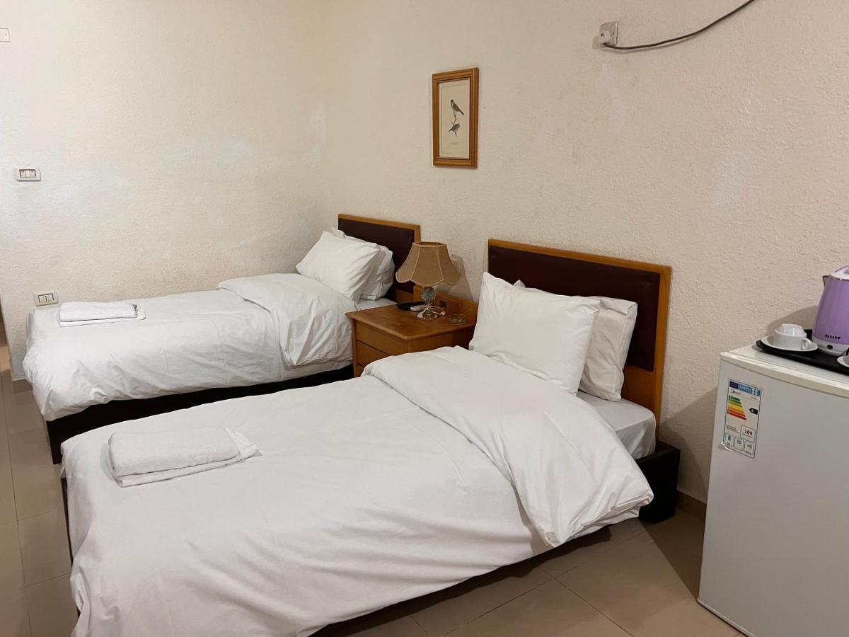 Petra Home Hotel Wadi Musa Zewnętrze zdjęcie