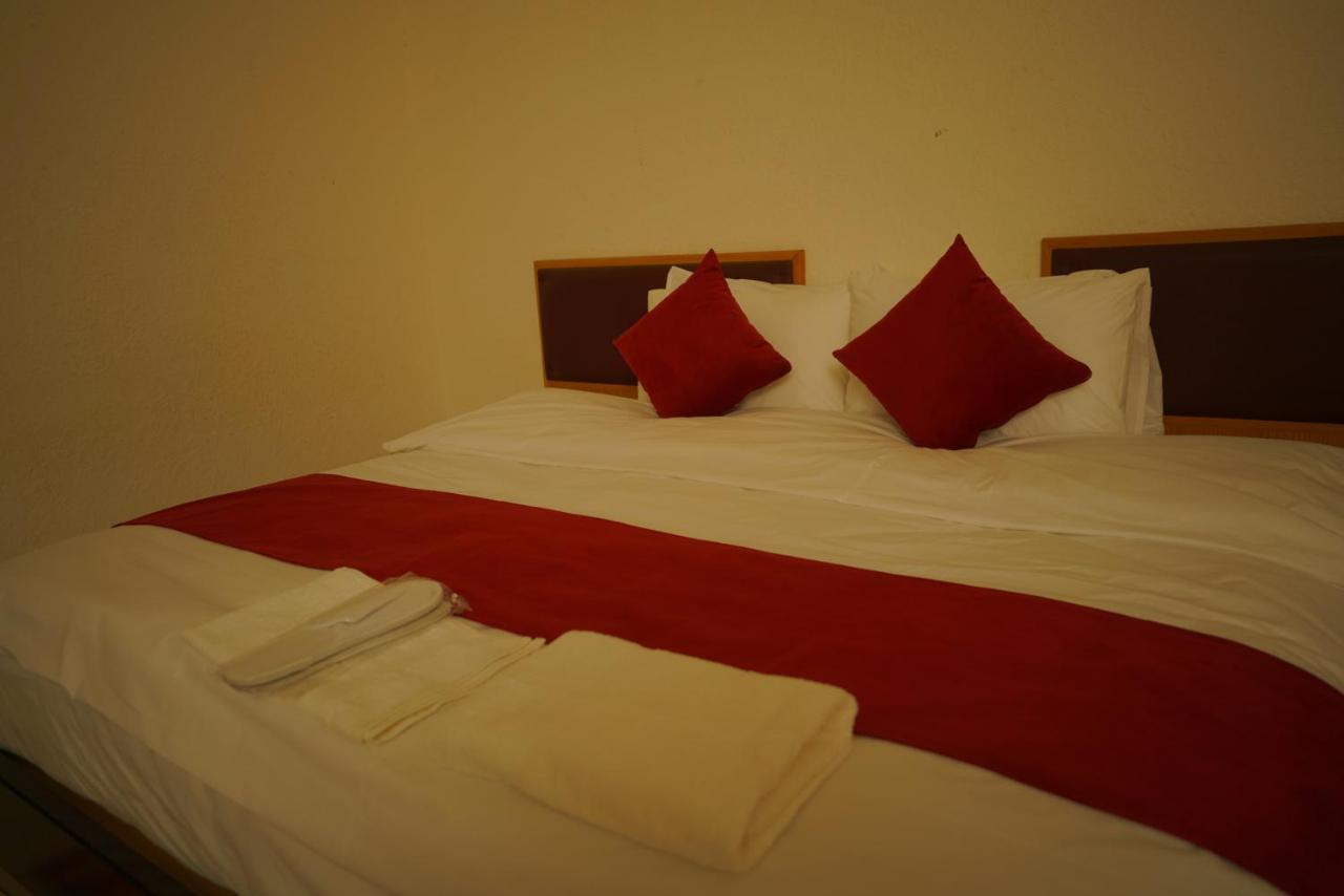 Petra Home Hotel Wadi Musa Zewnętrze zdjęcie
