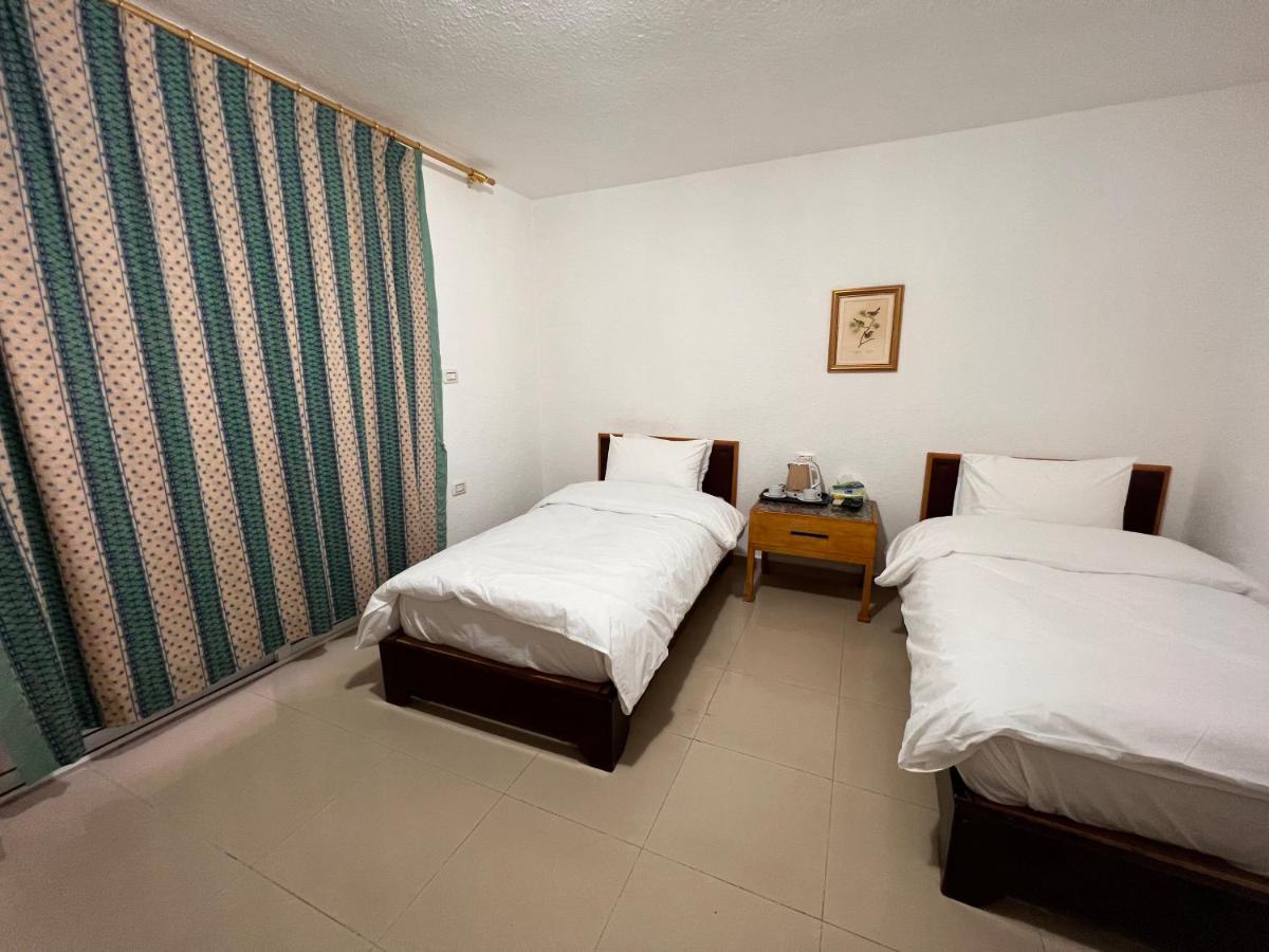 Petra Home Hotel Wadi Musa Zewnętrze zdjęcie
