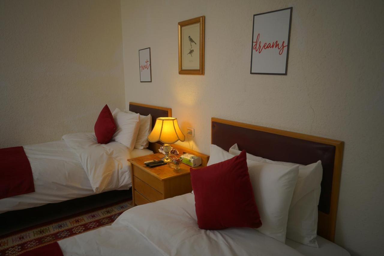 Petra Home Hotel Wadi Musa Zewnętrze zdjęcie