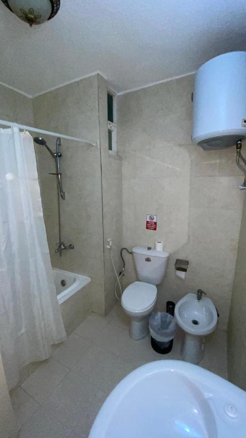 Petra Home Hotel Wadi Musa Zewnętrze zdjęcie